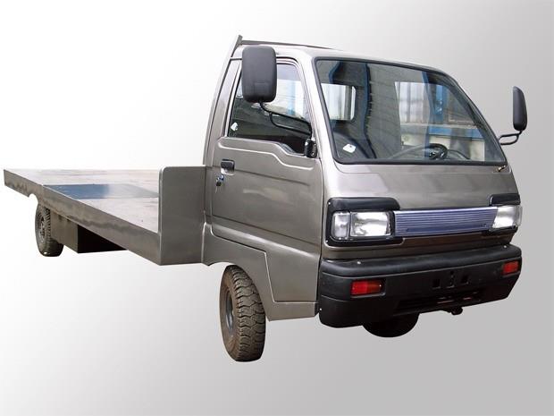 BD013加寬駕駛室搬運(yùn)車